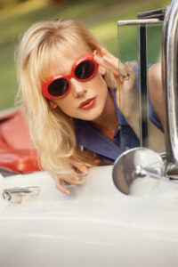 Eco-Celebrities Lead the Way With Fuel-Efficient Cars Image